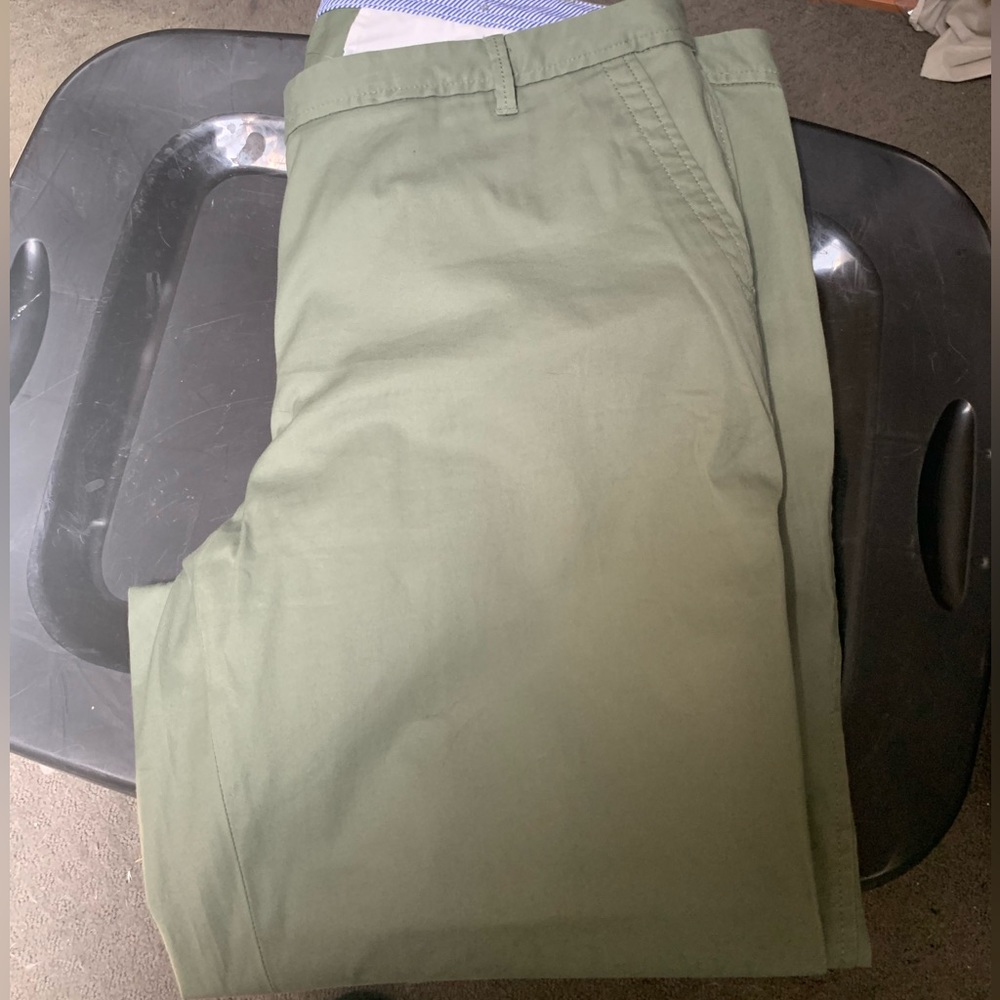 Talbots Relaxed Chinos!